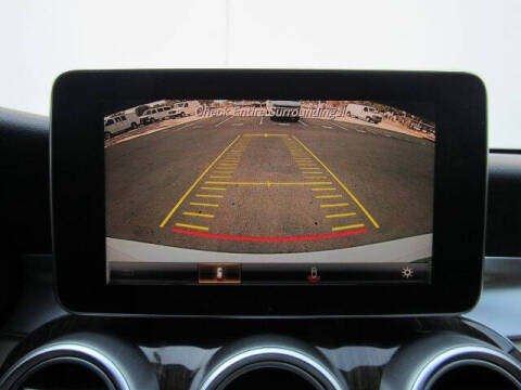 2016 Mercedes-Benz C-Class