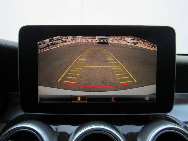 2016 Mercedes-Benz C-Class