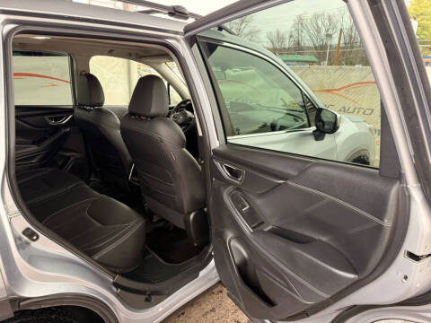 2020 Subaru Forester Touring