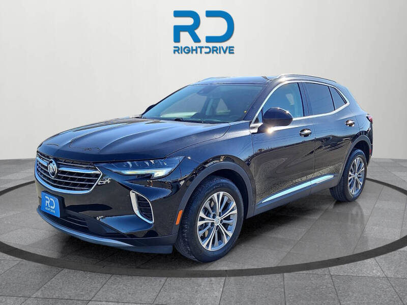2023 Buick Envision Preferred