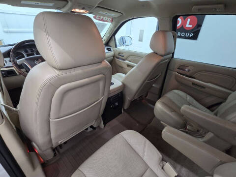 2013 Cadillac Escalade Luxury