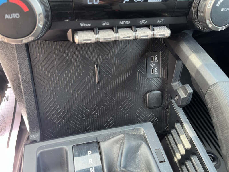 2025 Toyota Tacoma