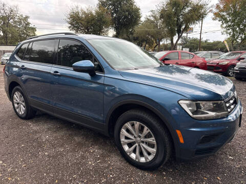 2020 Volkswagen Tiguan S