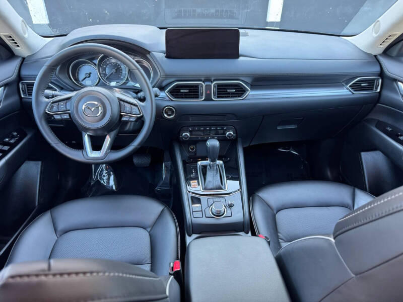 2025 Mazda CX-5 2.5 S Select