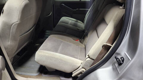 2007 Ford Explorer XLT