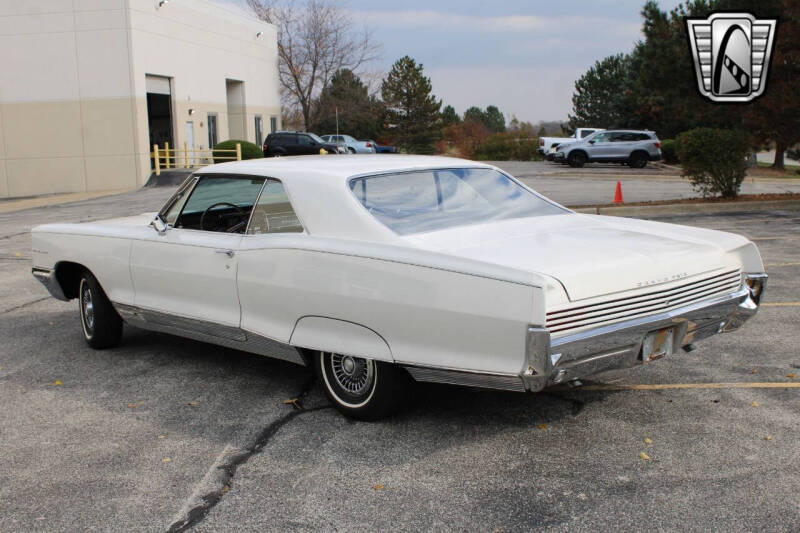 1966 Pontiac Grand Prix