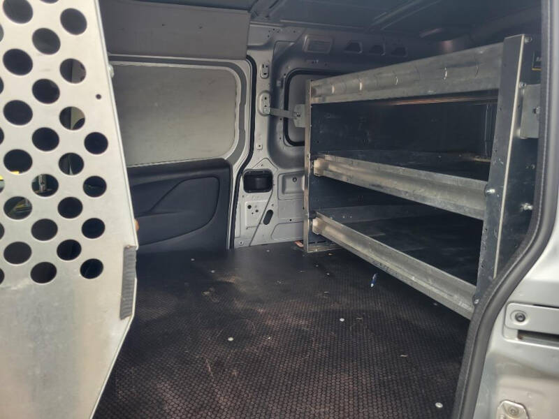 2017 RAM ProMaster City SLT