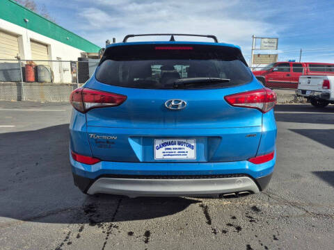 2018 Hyundai Tucson Value