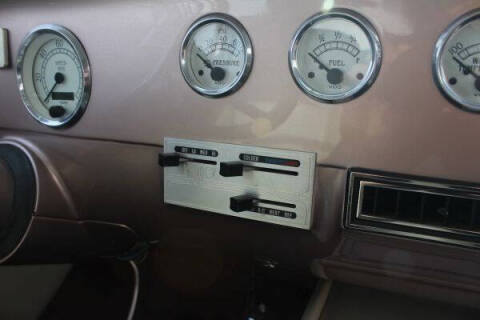 1950 Mercury Custom