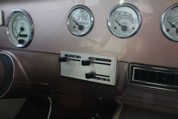 1950 Mercury Custom