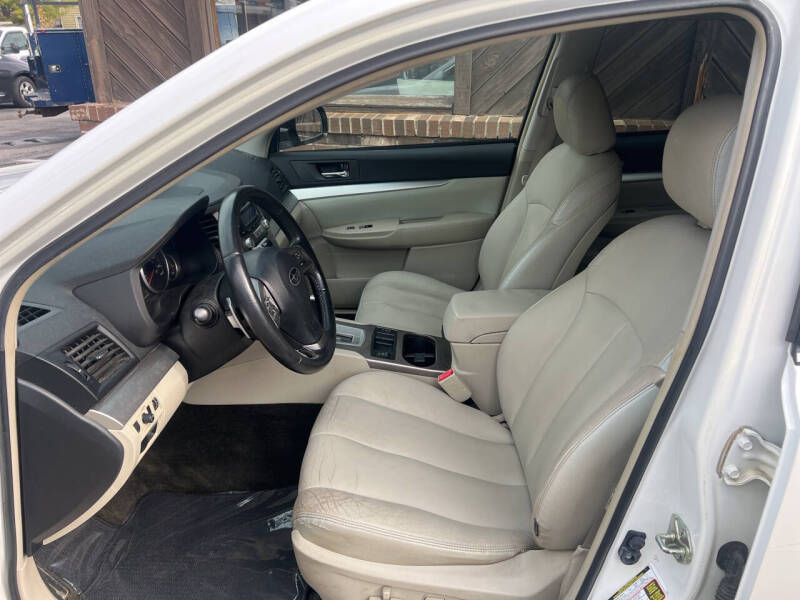 2013 Subaru Outback 2.5i Premium