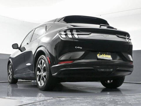 2022 Ford Mustang Mach-E Premium