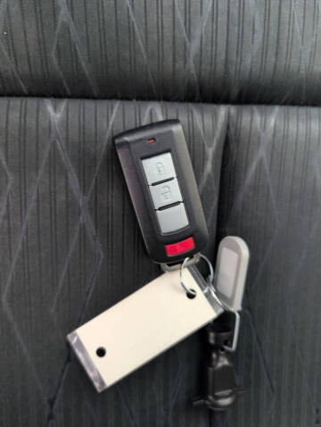 2020 Mitsubishi Eclipse Cross