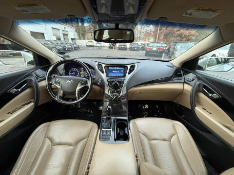2013 Hyundai Azera