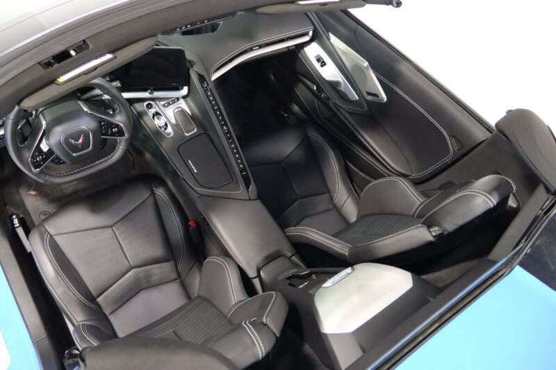 2023 Chevrolet Corvette Stingray