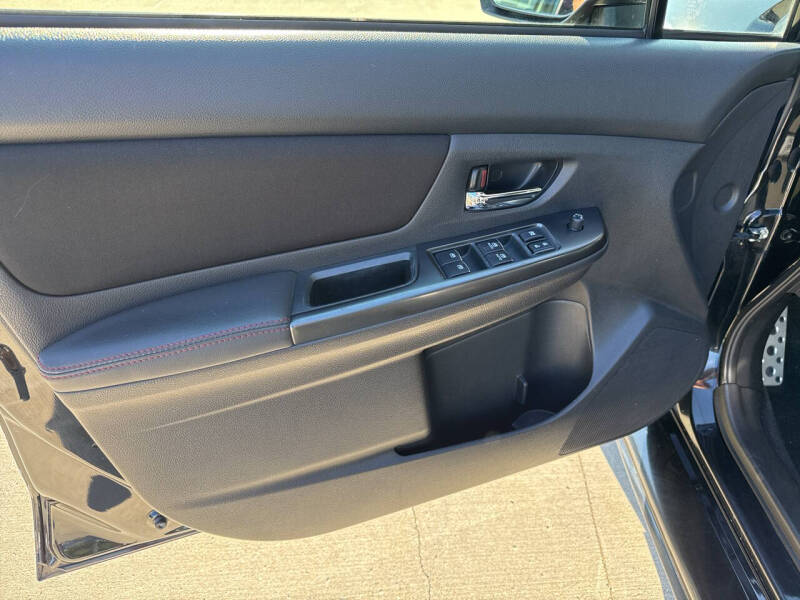 2017 Subaru WRX Premium