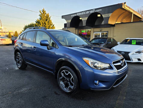2013 Subaru XV Crosstrek for sale at I-DEAL CARS in Camp Hill PA