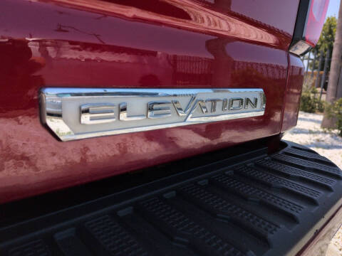 2022 GMC Sierra 1500 Elevation