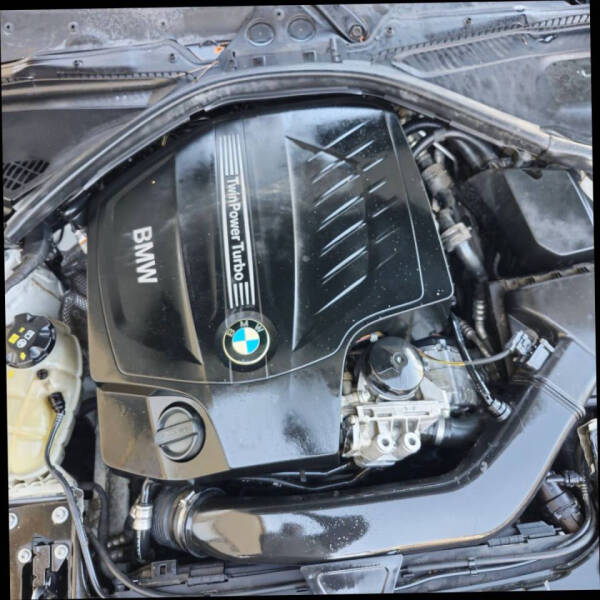 2014 BMW 4 Series 435i