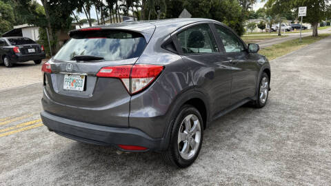 2021 Honda HR-V LX