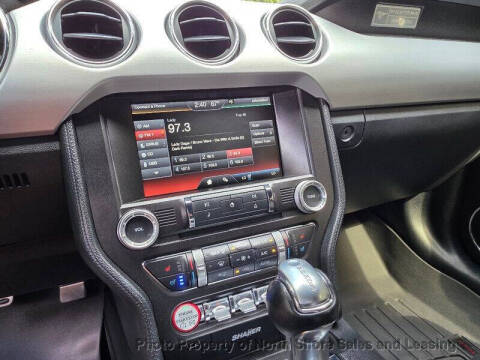 2015 Ford Mustang EcoBoost Premium