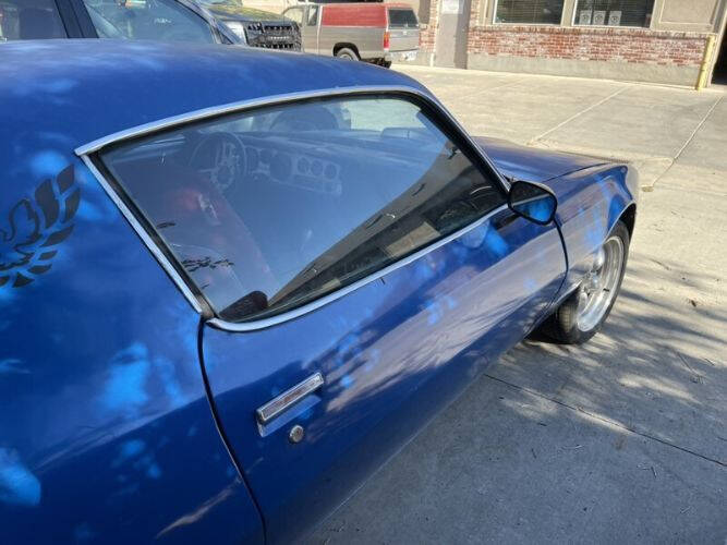 1981 Pontiac Firebird Espirit