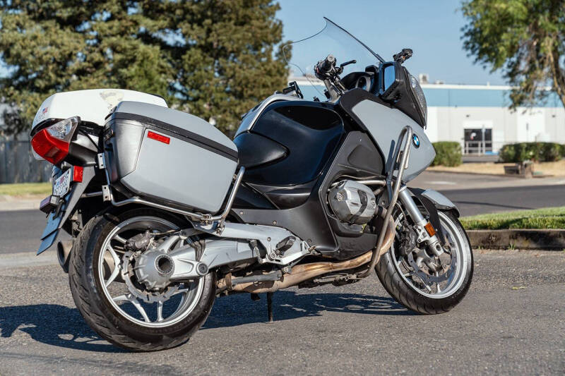 2013 BMW R 1200 RT