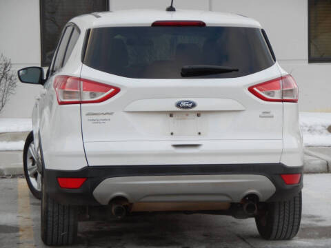 2013 Ford Escape SE