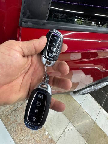 2021 Hyundai Kona SEL