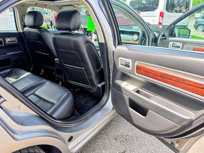 2008 Lincoln MKZ