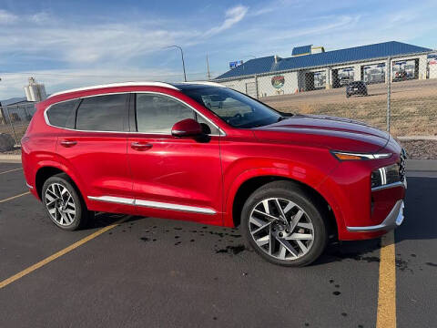 2021 Hyundai Santa Fe