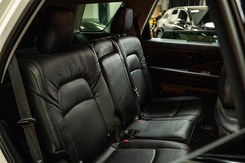 2024 Nissan Pathfinder S