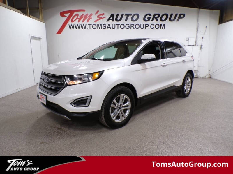 2015 Ford Edge SEL