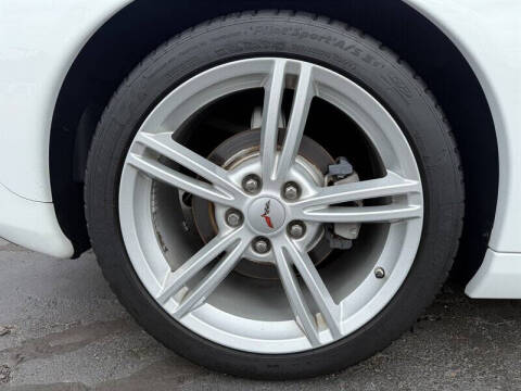 2009 Chevrolet Corvette