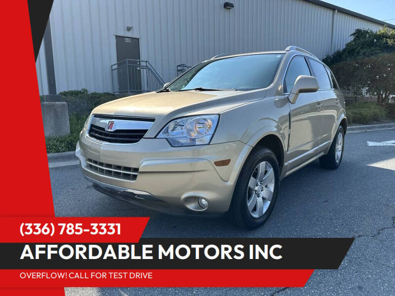 2008 Saturn Vue XR