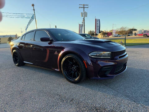 2021 Dodge Charger