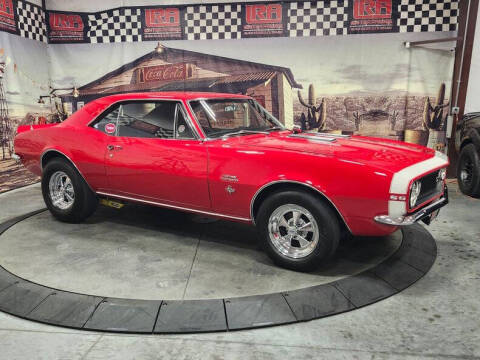 1967 Chevrolet Camaro