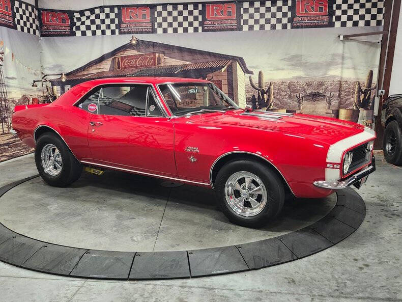 1967 Chevrolet Camaro
