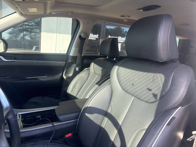 2025 Hyundai Palisade XRT