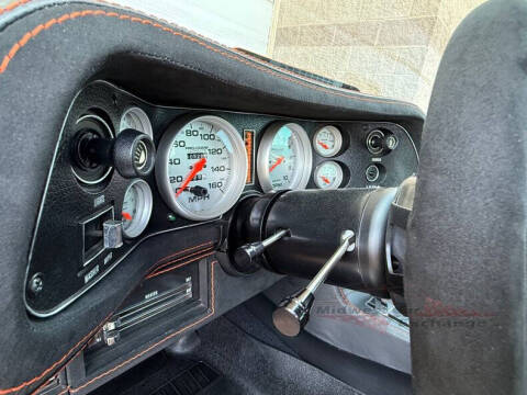 1972 Chevrolet Camaro