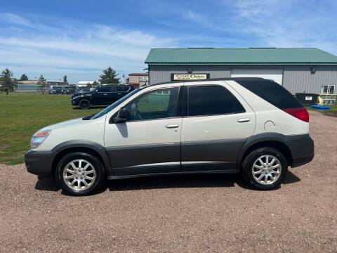 2005 Buick Rendezvous for sale at Car Guys Autos in Tea SD