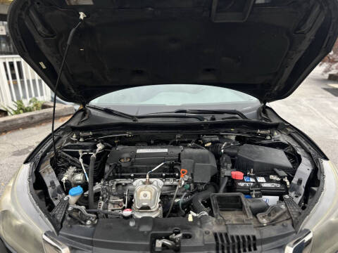 2013 Honda Accord Sport