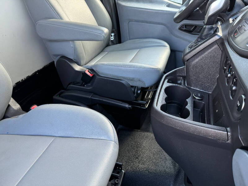 2015 Ford Transit 350 HD