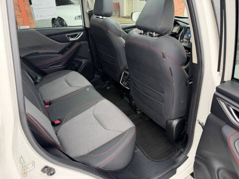 2021 Subaru Forester Sport