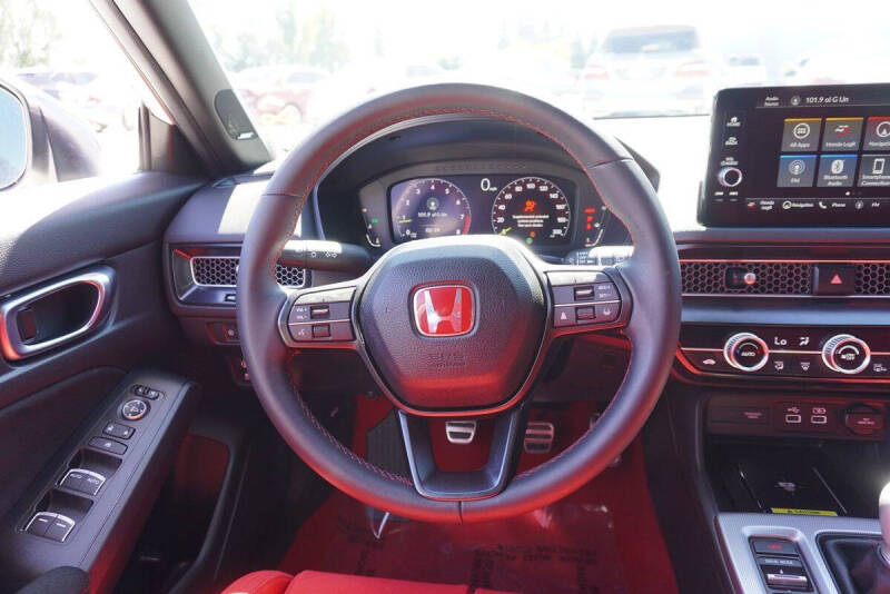 2025 Honda Civic Type R