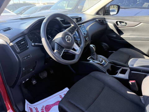 2017 Nissan Rogue Sport SL