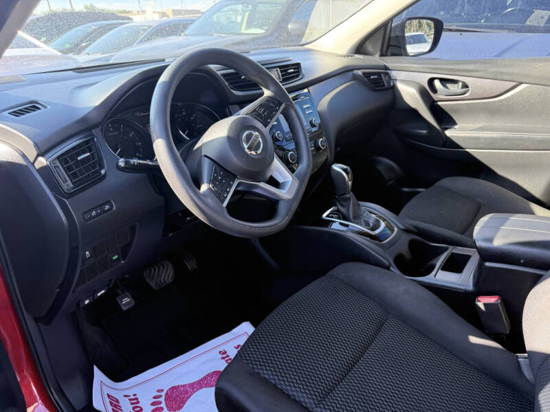 2017 Nissan Rogue Sport SL