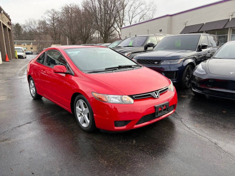 2007 Honda Civic