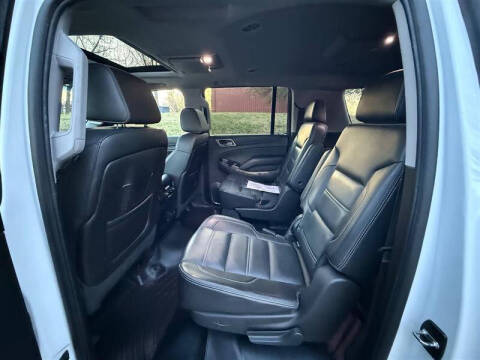 2015 GMC Yukon XL Denali