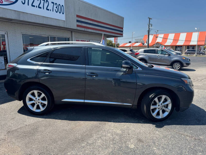 2011 Lexus RX 350